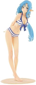 【中古】アスナ 水着ver. Premium ALO 16スケール PVC製塗装済み完成品