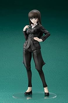 【中古】〔ホビージャパン〕 ガールズ&パンツァー 最終章 西住しほ 17スケール完成品フィギュア AMAKUNI