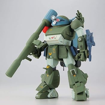 【中古】装甲騎兵ボトムズ120 スコープドッグターボカスタム サンサ戦 グレゴルー機バイマン機