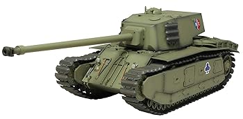 【中古】【39shop】プラッツ★ガールズ&パンツァー最終章 ARL44 BC自由学園 135スケール プラモデル GP-44(良い)|ドリエム店