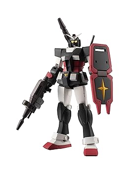 【中古】ROBOT魂 機動戦士ガンダム SIDE MS FA-78-2 ヘビーガンダム ver. A.N.I.M.E. 約130mm ABS&PVC製 塗装済み可動フィギュア