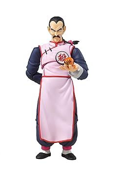 【中古】バンダイBANDAI Dragon Ball - Tao Pai Pai Limited Edition SH Figuarts
