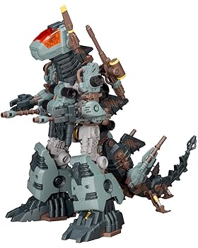 【中古】【39shop】ZOIDS★RMZ-11 ゴドス 旧共和国仕様 全高約135mm 172スケール プラモデル（良い）｜ドリエム店