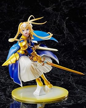 【中古】ソードアート・オンライン アリシゼーション アリス・シンセシス・サーティ 17 完成品フィギュア アニプレックスプラス限定