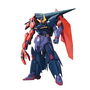 【中古】HGBD:R ガンダムビルドダイバーズRe:RISE ガンダムゼルトザーム 1144スケール 色分け済みプラモデル