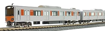 【中古】グリーンマックス Nゲージ 東武50070型タイプ 東上線直通乗入れ対応 51076編成 ・ 行先点灯仕様 基本6両編成セット 動力 30876 鉄道模型 電車
