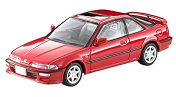 【中古】トミカリミテッドヴィンテージ ネオ 164 LV-N197a ホンダ インテグラ 3ドアクーペ XSi 赤 91年式 完成品
