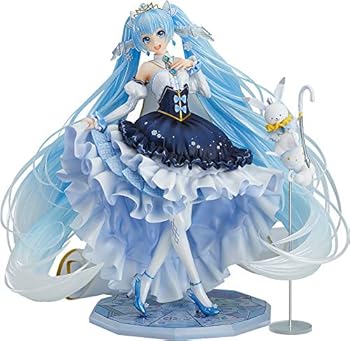 figma キャラクター・ボーカル・シリーズ01 初音ミク 雪ミク  Princess Ver. ノンスケール ABS&amp;PVC製 塗装済み可動フィギュア mxn26g8 Amazon.co.jp: figma キャラクター・ボーカル・シリーズ01 初音