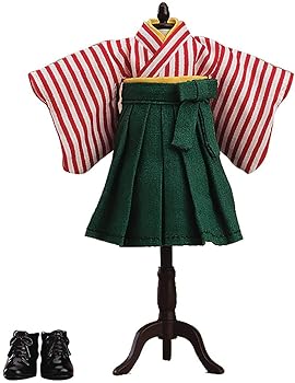 【中古】ねんどろいどどーる おようふくセットハイカラちゃん