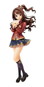 【中古】【39shop】アイドルマスター★シンデレラガールズ 島村卯月 ラブレターVer. 18スケール PVC&ABS製塗装済み完成品フィギュア(良い)|ドリエム店