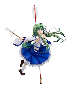 【中古】【39shop】フリュー★東方Project SSSフィギュア 東風谷早苗 全1種 東方プロジェクト（非常に良い）｜ドリエム店