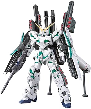 【中古】【39shop】BANDAI★SPIRITSバンダイ スピリッツ HGUC 機動戦士ガンダムUC フルアーマー・ユニコーンガンダムデストロイモード 1144スケール 色分け済みプラ(良い)|ドリエム店
