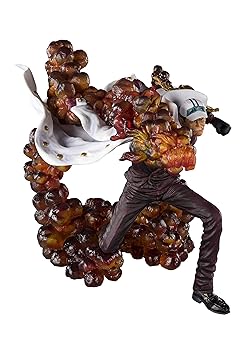 【中古】フィギュアーツZERO ONE PIECE “三大将\