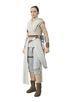 【中古】S.H.フィギュアーツ スター・ウォーズ レイ & D-OSTAR WARS:The Rise of Skywalker 約145mm PVC&ABS製 塗装済み可動フィギュア 5,088円