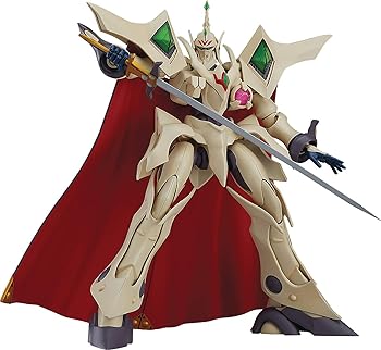 【中古】MODEROID 天空のエスカフローネ エスカフローネ ノンスケール PS&ABS&POM製 組み立て式プラスチックモデル画像