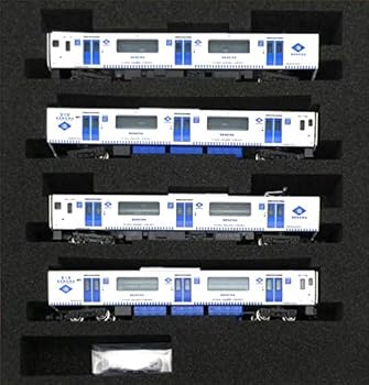 【中古】グリーンマックス Nゲージ JR九州BEC819系300番代 香椎線 4両編成セット 動力 30907 鉄道模型 電車