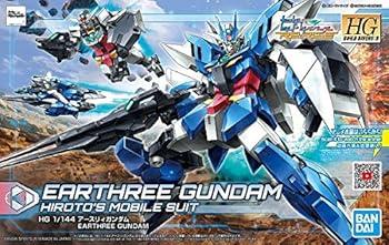 【中古】バンダイ 1144スケールキット HG ガンダムビルドダイバーズ Re:Rise 01 アースリーガンダム