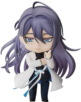【中古】ねんどろいど ヒプノシスマイク -Division Rap Battle- 神宮寺寂雷 ノンスケール ABS&PVC製 塗装済み可動フィギュア