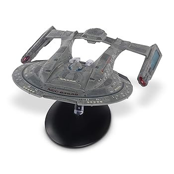 【中古】【39shop】スタートレック★スターシップ コレクション マガジン スペシャル #29ラージ・スケール USS サンダーチャイルド NCC-63549（良い）｜ドリエム店