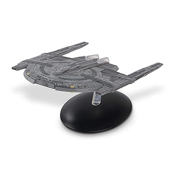【中古】スター・トレック: ディスカバリー スターシップ コレクション マガジン #17 USS トゥプラナ・ハス NCC-1004