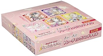 【中古】BanG Dream! ガールズバンドパーティ! Ani-Artトレーディングハンドタオル BOX 16,089円
