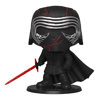 【中古】FUNKO POP! STAR WARS: Rise of Skywalker - Kylo Ren 10\