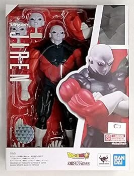 【中古】バンダイBANDAI S.H.Figuarts ジレン ドラゴンボール超