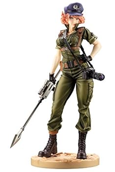【中古】G.I.JOE美少女 レディ・ジェイ 17スケール PVC製 塗装済み完成品フィギュア 19,535円