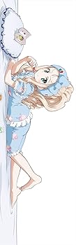【中古】ガールズ & パンツァー 最終章 抱き枕カバー マリー 約160×50cm
