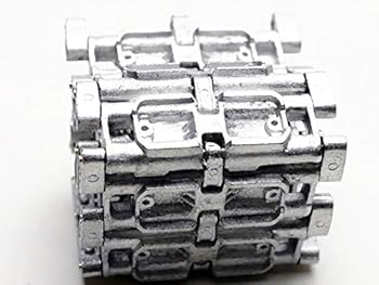 【中古】135日本陸上自衛隊10式戦車用金属可動履帯ピン