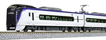 【中古】【39shop】KATO★Nゲージ E353系あずさ ・ かいじ基本セット 4両 10-1522 鉄道模型 電車(良い)|ドリエム店