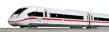 【中古】KATO Nゲージ ICE4 7両基本セット 10-1512 鉄道模型 電車