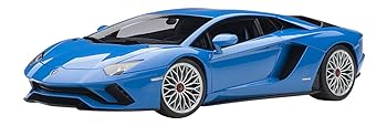 【中古】AUTOart 118 ランボルギーニ アヴェンタドール S パール・ブルー 完成品 44,745円