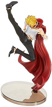 【中古】【39shop】バンプレスト★ワンピース BANPRESTO WORLD FIGURE COLOSSEUM 造形王頂上決戦2 vol.2 サンジ 通常カラー（非常に良い）｜ドリエム店