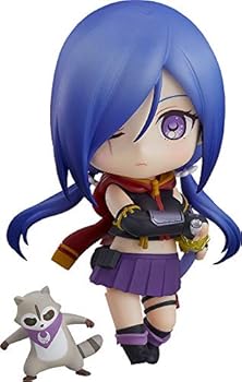 【中古】ねんどろいど RELEASE THE SPYCE 半蔵門雪 ノンスケール ABS&PVC製 塗装済み可動フィギュア画像
