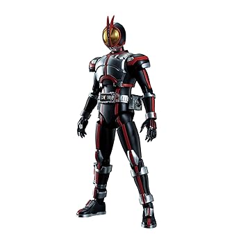 【中古】BANDAI SPIRITSバンダイ スピリッツ フィギュアライズスタンダード 仮面ライダーファイズ 色分け済みプラモデル