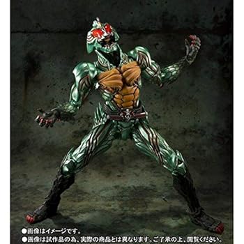 【中古】S.I.C. 仮面ライダーアマゾンオメガ 仮面ライダーアマゾンズ魂ウェブ商店限定