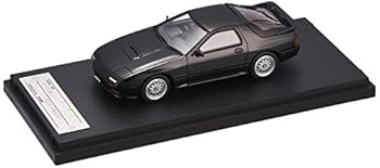【中古】MARK43 143 マツダ RX-7 FC3S アンフィニ ブリリアントブラック 完成品