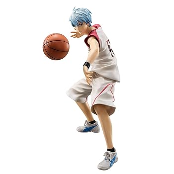 【中古】黒子のバスケ フィギュアシリーズ 黒子テツヤ LAST GAME ver. 塗装済み完成品フィギュア