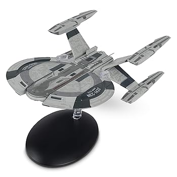 【中古】スター・トレック: ディスカバリー スターシップ コレクション マガジン #7 USS ブラン NCC-1422