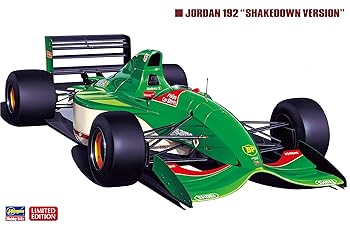 【中古】【39shop】ハセガワ★124 ジョーダン 192 シェイクダウン バージョン プラモデル 20388(非常に良い)|ドリエム店