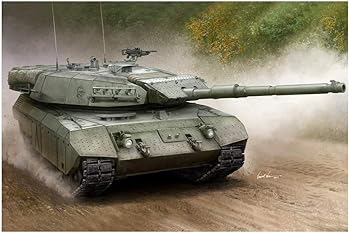 【中古】ホビーボス 135 ファイティングヴィークルシリーズ カナダ陸軍 レオパルト C2 MEXAS プラモデル 84504 15,522円