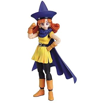 【中古】【39shop】スクウェア・エニックス★ドラゴンクエストIV:アリーナブリングアーツ アクションフィギュア(非常に良い)|ドリエム店