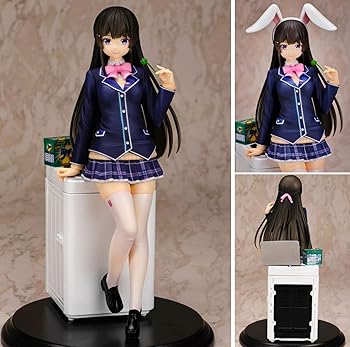 【中古】【39shop】WANDERER★にじさんじ 月ノ美兎 17 完成品フィギュア(良い)|ドリエム店