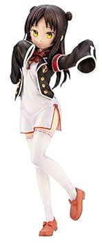 【中古】寄宿学校のジュリエット 王手李亞 17スケール PVC製 塗装済み完成品フィギュア画像