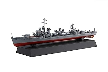 【中古】1700 艦NEXTシリーズ No.5 日本海軍駆逐艦 雪風磯風 2隻セット プラモデル