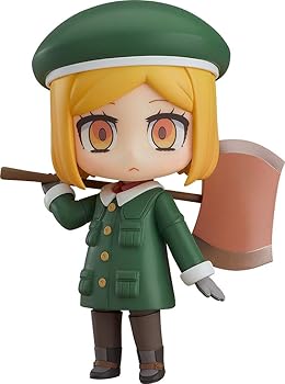 【中古】ねんどろいど FateGrand Order バーサーカーポール・バニヤン ノンスケール ABS&PVC製 塗装済み可動フィギュア