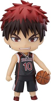 【中古】ねんどろいど 黒子のバスケ 火神大我 ノンスケール ABS&PVC製 塗装済み可動フィギュア 15,268円