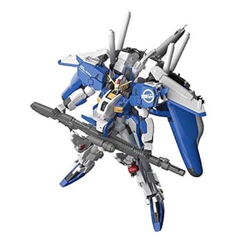 【中古】MG 機動戦士ガンダムセンチネル Ex-SガンダムSガンダム 1100スケール 色分け済みプラモデル 32,728円
