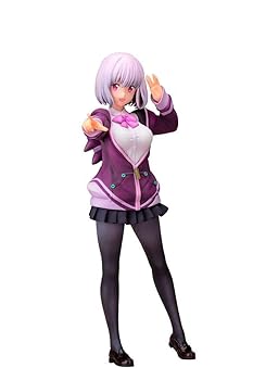 【中古】SSSS.GRIDMAN 新条アカネ 16 完成品フィギュア